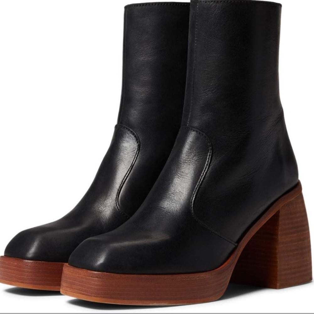 Free People Women’s Ruby Platform Ankle Boot
